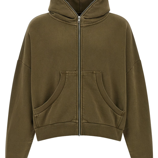 Entire Studios Bicolor Cotton Sweatshirt