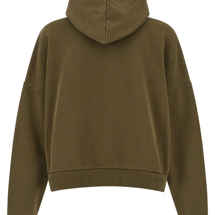 Entire Studios Bicolor Cotton Sweatshirt