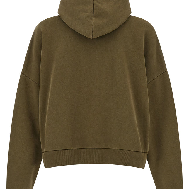 Entire Studios Bicolor Cotton Sweatshirt