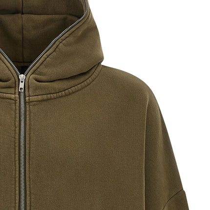 Entire Studios Bicolor Cotton Sweatshirt