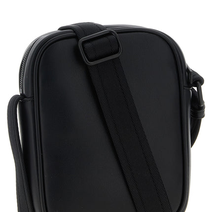 Diesel Black Polyethylene Crossbody Bag