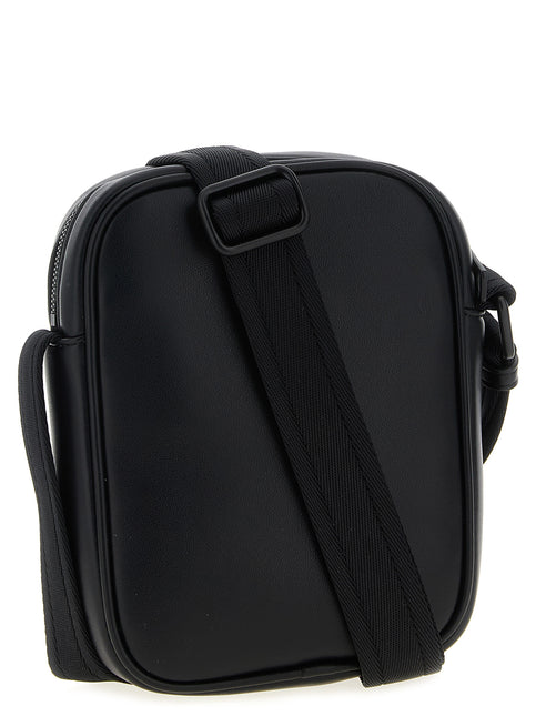 Diesel Black Polyethylene Crossbody Bag Diesel
