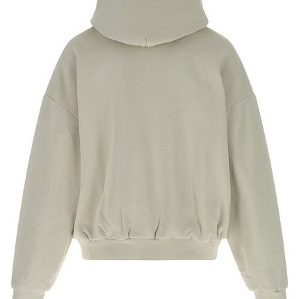 Entire Studios White Cotton Sweatshirt