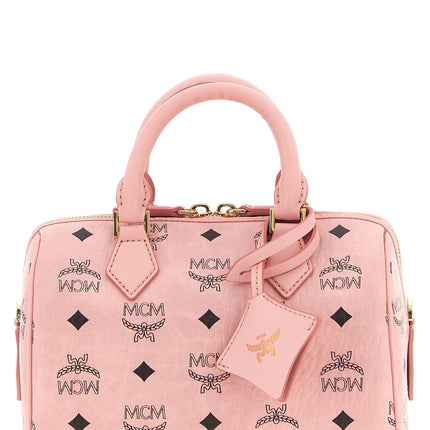 MCM Multicolor Polyethylene Handbag