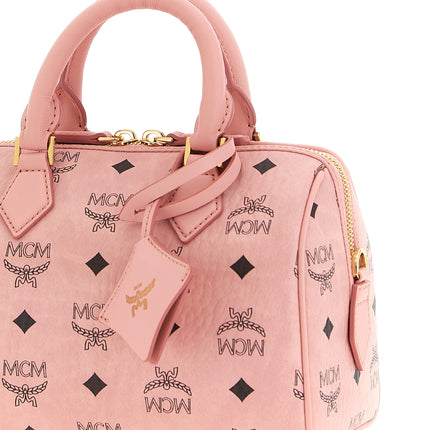 MCM Multicolor Polyethylene Handbag