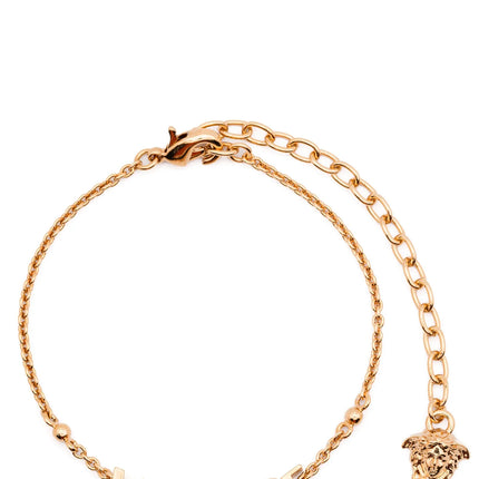 Versace Gold Metal Bracelet