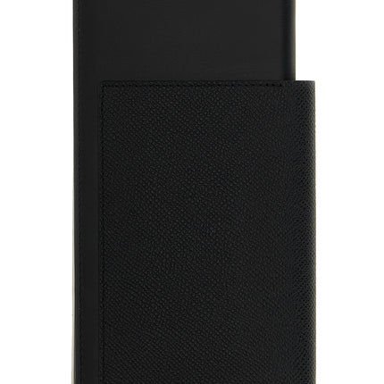 Balenciaga Black Leather Wallet