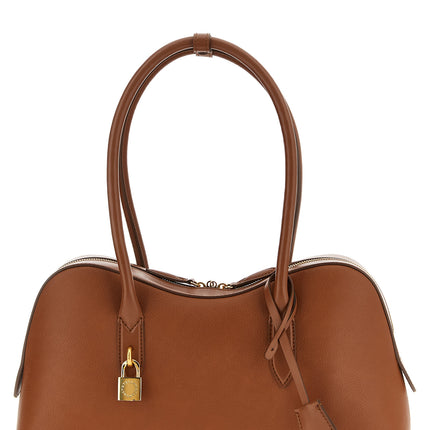 Stella McCartney Brown Polyamide Shoulder Bag