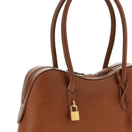 Stella McCartney Brown Polyamide Shoulder Bag