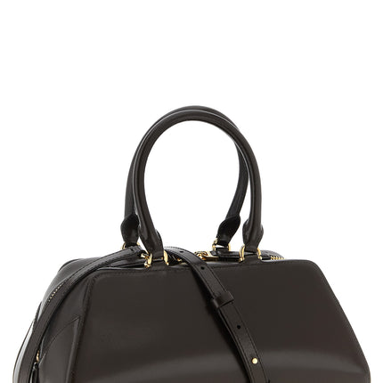 Givenchy Brown Calfskin Handbag