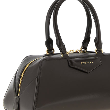 Givenchy Brown Calfskin Handbag