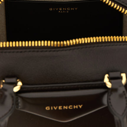 Givenchy Brown Calfskin Handbag