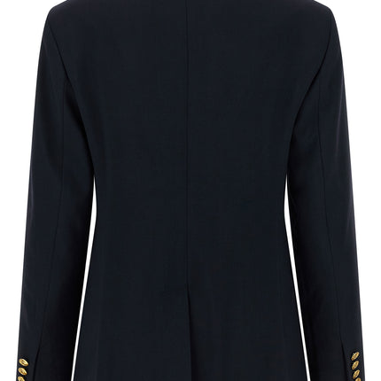 Polo Ralph Lauren Blue Wool Blazer