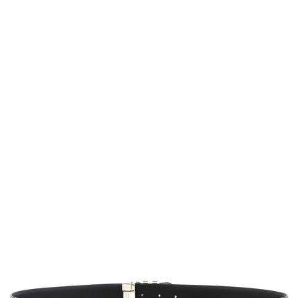 Ferragamo Multicolor Calfskin Regular Belt