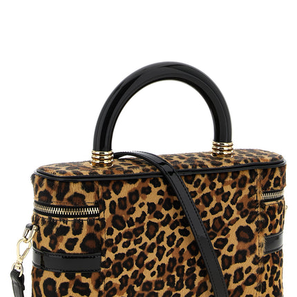 Roger Vivier Multicolor Calfskin Handbag