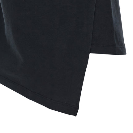 Isabel Marant Black Cotton T-Shirt