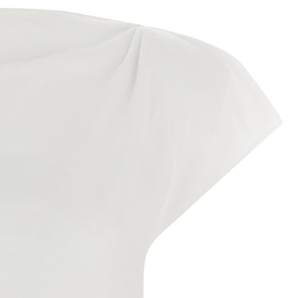 Isabel Marant White Cotton T-Shirt