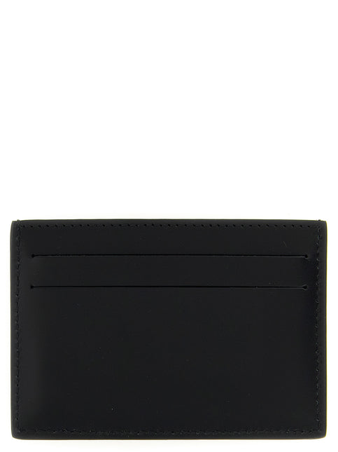 Fendi Black Calfskin Cardholder