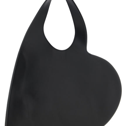 Coperni Black Cowhide Shoulder Bag