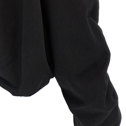 Dries Van Noten Black Cotton Sweatshirt