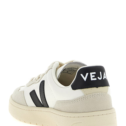 Veja Bicolor Genuine Leather Athletic Sneakers