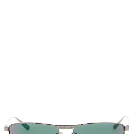 Balenciaga Multicolor Stainless Steel Sunglasses