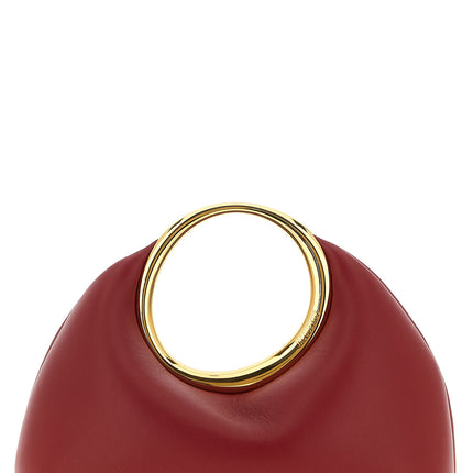 Jacquemus Multicolor Lamb Leather Handbag