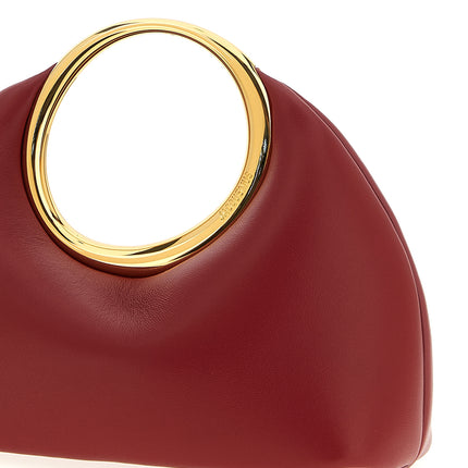 Jacquemus Multicolor Lamb Leather Handbag