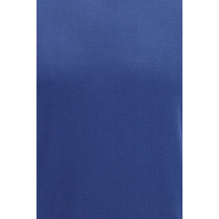 Brunello Cucinelli Blue Cotton Sweatshirt