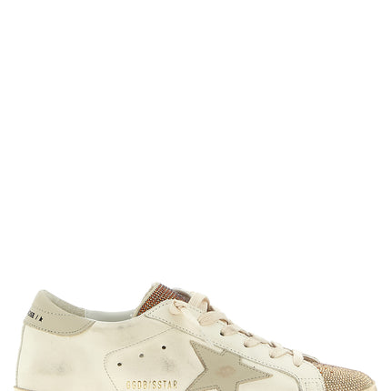 Golden Goose Multicolor Cowhide Low Top Sneakers