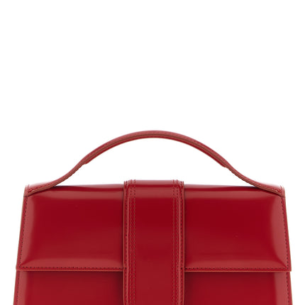 Jacquemus Multicolor Calfskin Handbag