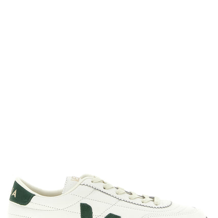 Veja Bicolor Genuine Leather Low Top Sneakers
