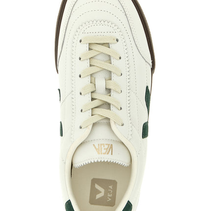 Veja Bicolor Genuine Leather Low Top Sneakers