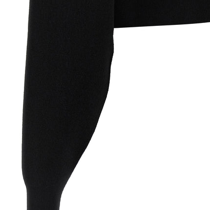 Tom Ford Black Virgin Wool Cardigan