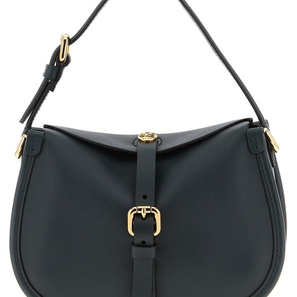 Etro Bicolor Calfskin Crossbody Bag