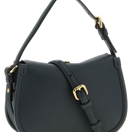 Etro Bicolor Calfskin Crossbody Bag