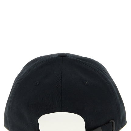 Canada Goose Black Polyester Cap (Baseball Hat)