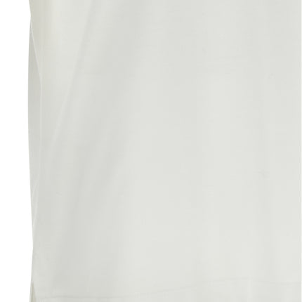 Brioni White Cotton T-Shirt