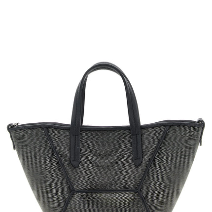Brunello Cucinelli Black Brass Handbag