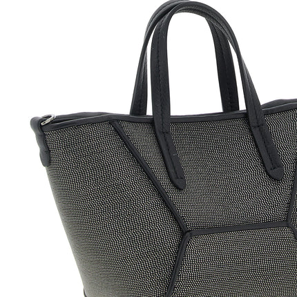 Brunello Cucinelli Black Brass Handbag
