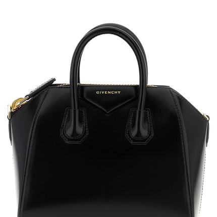 Givenchy Black Calfskin Handbag