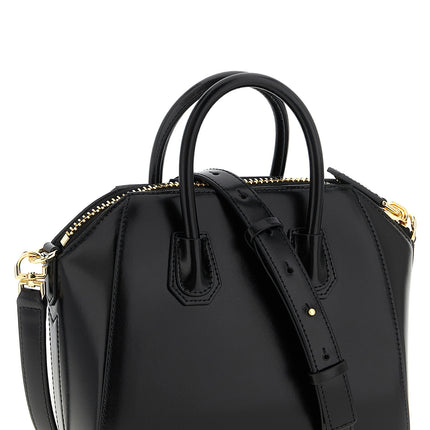 Givenchy Black Calfskin Handbag