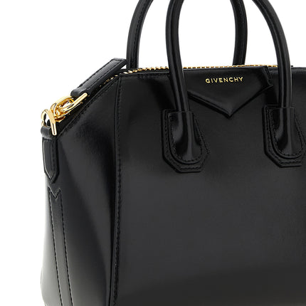 Givenchy Black Calfskin Handbag