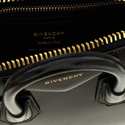 Givenchy Black Calfskin Handbag