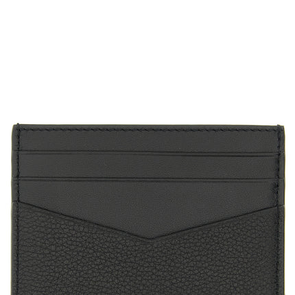 Givenchy Black Calfskin Cardholder