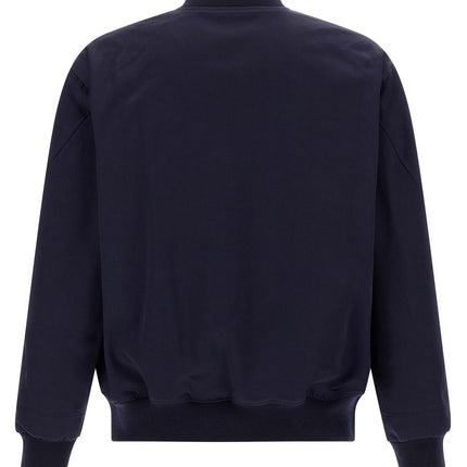Givenchy Blue Cotton Bomber