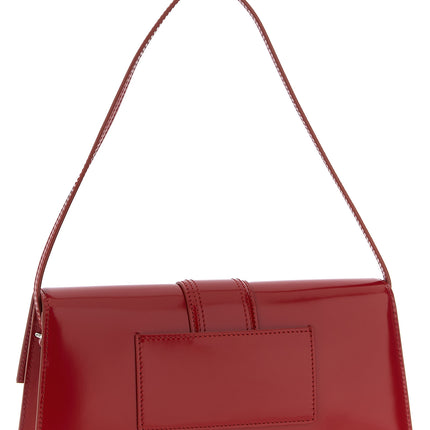 Jacquemus Multicolor Calfskin Shoulder Bag