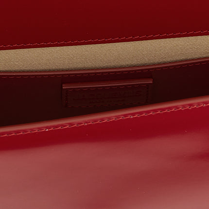 Jacquemus Multicolor Calfskin Shoulder Bag