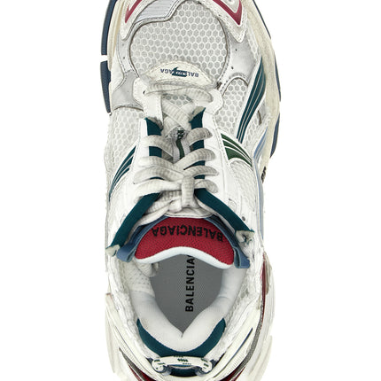 Balenciaga Multicolor Polyethylene Athletic Sneakers