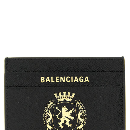 Balenciaga Black Calfskin Wallet